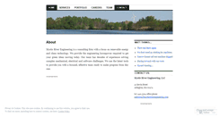 Desktop Screenshot of mysticriverengineering.com